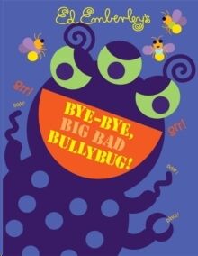 Bye Bye Big Bad Bullybug - 5-6 años