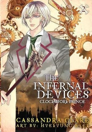 (02) Clockwork Prince