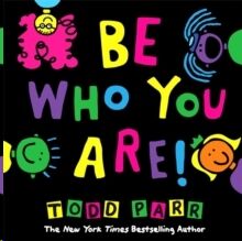 Be Who You Are