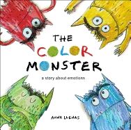 The Color Monster : A Story About Emotions