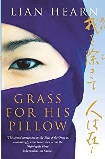 Grass for his Pillow:Tales of the Otori Book 2