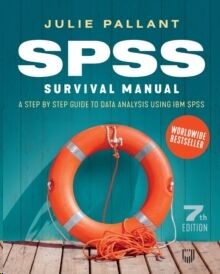 SPSS Survival Manual: