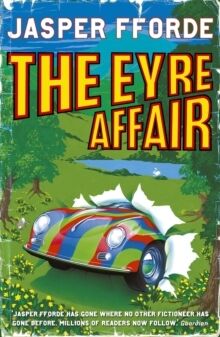 (01) The Eyre Affair - Thursday Next