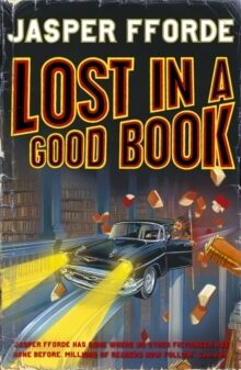 (02) Lost in a Good Book - Thursday Next Book