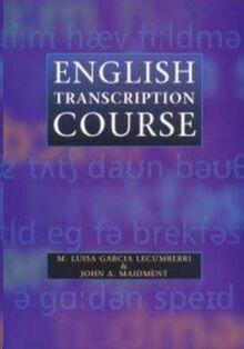 English Transcription Course