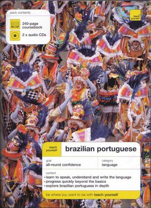 Teach Yourself Brazilian Portuguese (libro + 2CD)