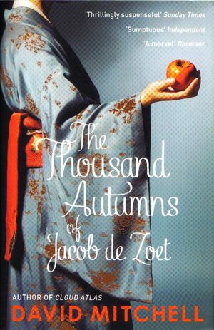 The Thousand Autumns of Jacob de Zoet