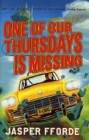 One of Our Thursdays is Missing
