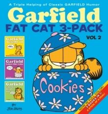 (02) Garfield Fat Cat 3-Pack