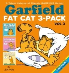 (03) Garfield Fat Cat 3-Pack