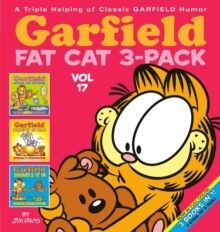 (17) Garfield Fat Cat 3-Pack