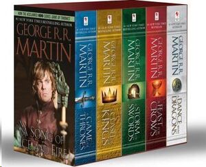 A Game of Thrones Pack