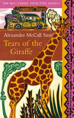 No. 1 (02) / Tears of the Giraffe