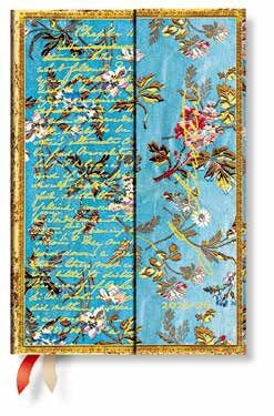 Agenda 2026 13 Meses / Jane Austen, Persuasión - Colección Manuscritos Bellos / Mini
