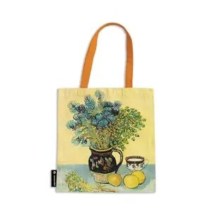 Bolsa de Algodón/ Naturaleza muerta de Van Gogh- Serie Naturaleza muerta de Van Gogh