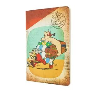 Cahier / Un nuevo viaje - Las Aventuras de Astérix/ A5