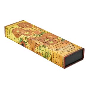 Estuche/ Van Gogh, Los girasoles