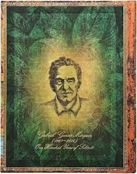 Agenda 2027 12 Meses / García Márquez, Cien años de Soledad - Serie Manuscritos Bellos / Ultra
