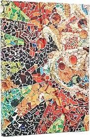 Agenda 2027 12 Meses / Sol de Gaudí - Serie Mosaicos de Gaudí / Ultra