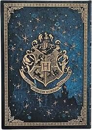 Agenda 2027 12 Meses / Agenda Leyendas de Hogwarts - Serie Colección Harry Potter / Ultra