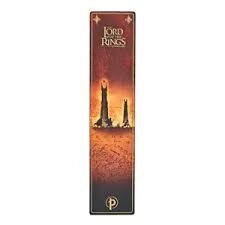 Marcapáginas/ La aventura continúa - Colección de El Señor de los Anillos