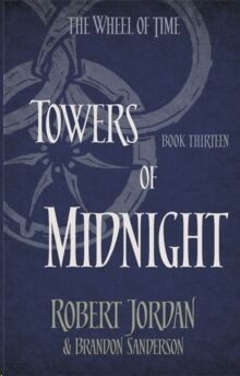 (13) Towers of Midnight