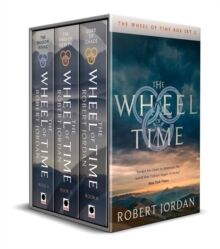 The Wheel of Time Box Set 2 : Books 4-6