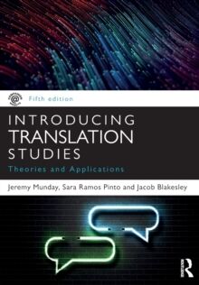 Introducing Translation Studies, 5ed.