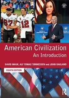 American Civilization, 8 ed rev.