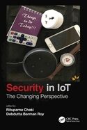 Security in Iot: The Changing Perspective (1ST ed.)