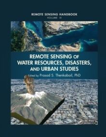 Remote Sensing of Water Resources, Disasters, and Urban Studies