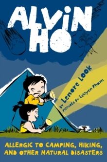 (02) Alvin Ho: Allergic to Camping, Hiking, and Other Natural Disasters