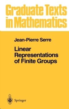 Linear Representations of Finite Groups : 42