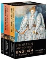 Norton Anthology English Literature 1, A-B-C, 10ed.