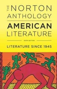 The Norton Anthology of American Literature (E), 9ed.