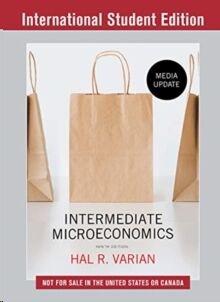 Intermediate Microeconomics: A Modern Approach : Media Update