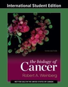 The biology of cancer (ISE - International Student Edition, 3ed.)