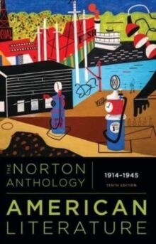 The Norton Anthology of American Literature (D), 10ed.