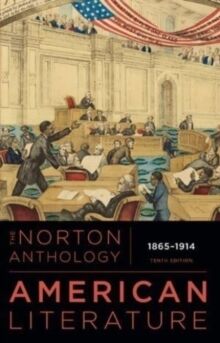 The Norton Anthology of American Literature (C), 10ed.