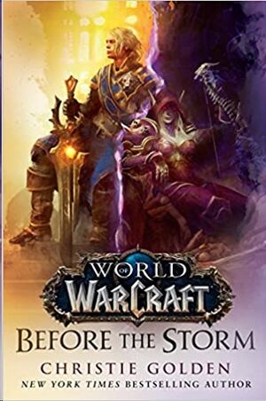 World of Warcraft - Before the Storm