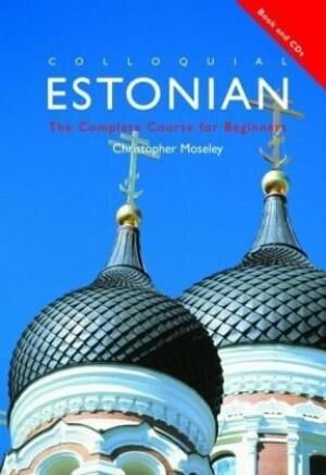 Colloquial Estonian (bk)