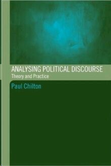 Analysing Political Discourse