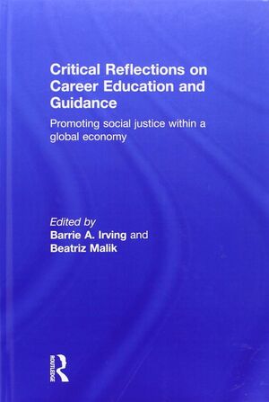 Critical Reflections on Career Education and Guidance