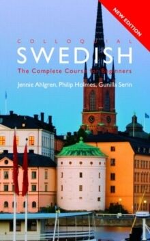 Colloquial Swedish The complete course for beginners