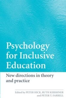 Psychology for Inclusive Education