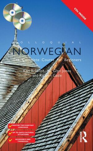Colloquial Norwegian + CD-Audio
