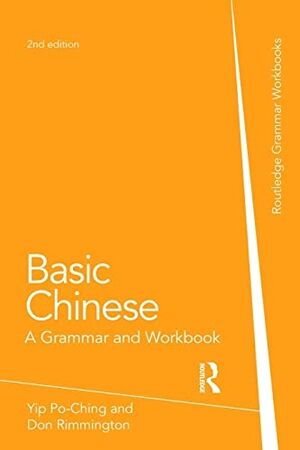 Basic Chinese: A Grammar and Workbook