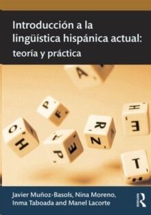 Introduccion a la Linguistica Hispanica Actual