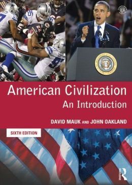 American Civilization, 6 ed rev.