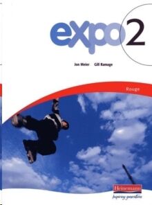 Expo 2 Rouge Pupil Book